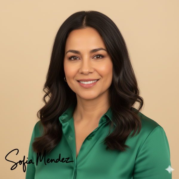 Mrs. Sofia Mendez